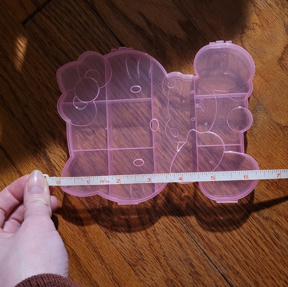 Hello Kitty Jewelry Box - Picture 3 of 13